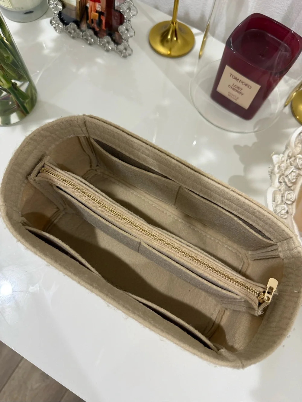 Louis Vuitton nice insert organizer